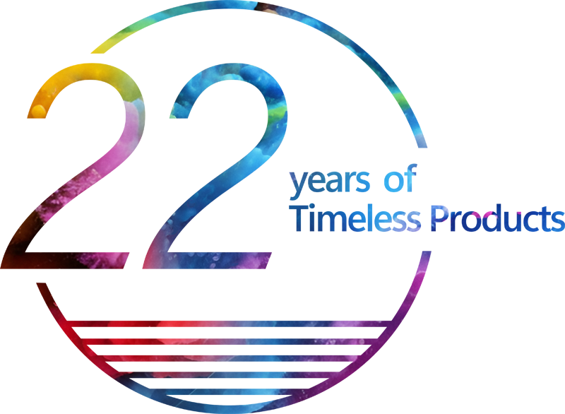 22 Jahre Jubiläum Timelessproducts